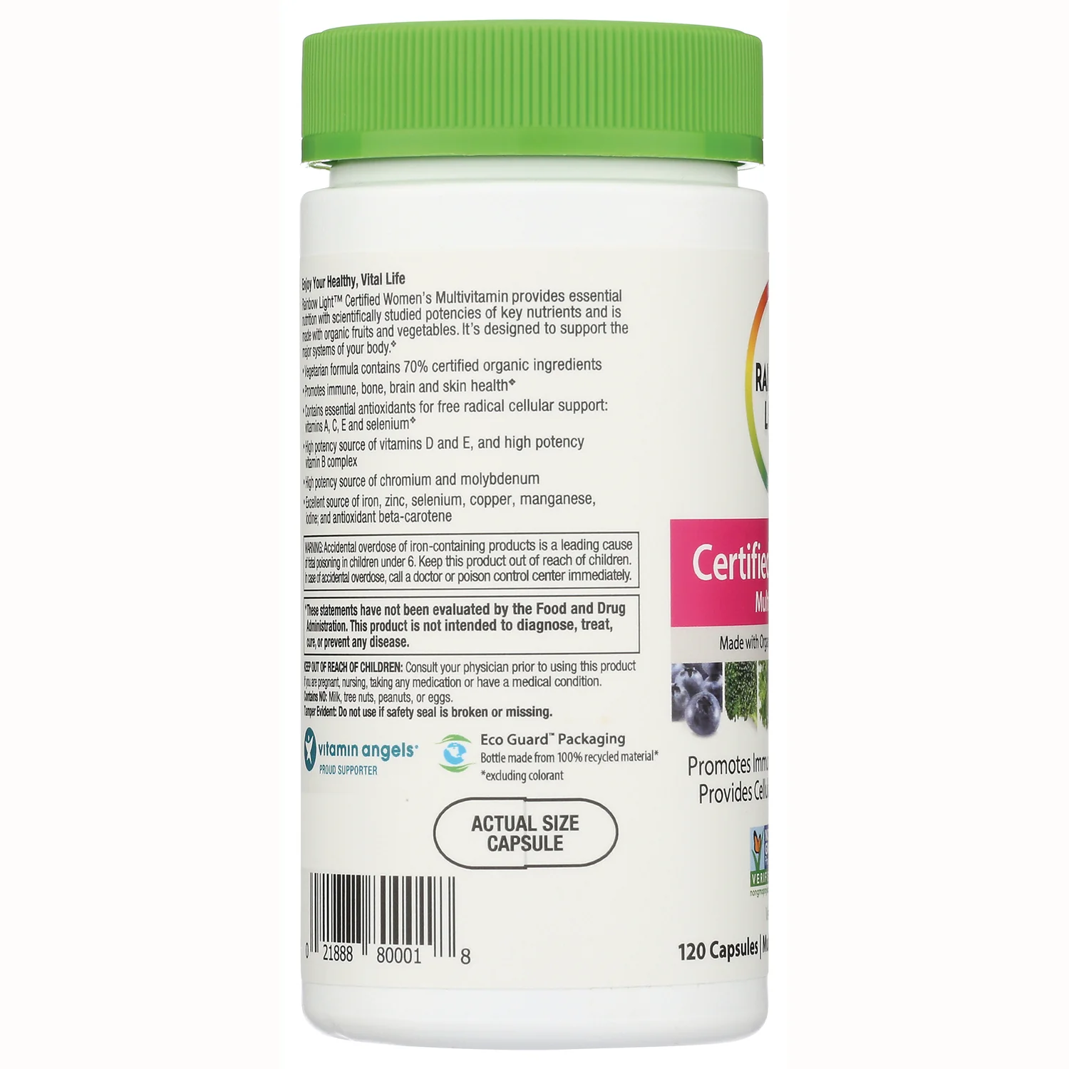 Certified Women's Multivitamin - Image 3