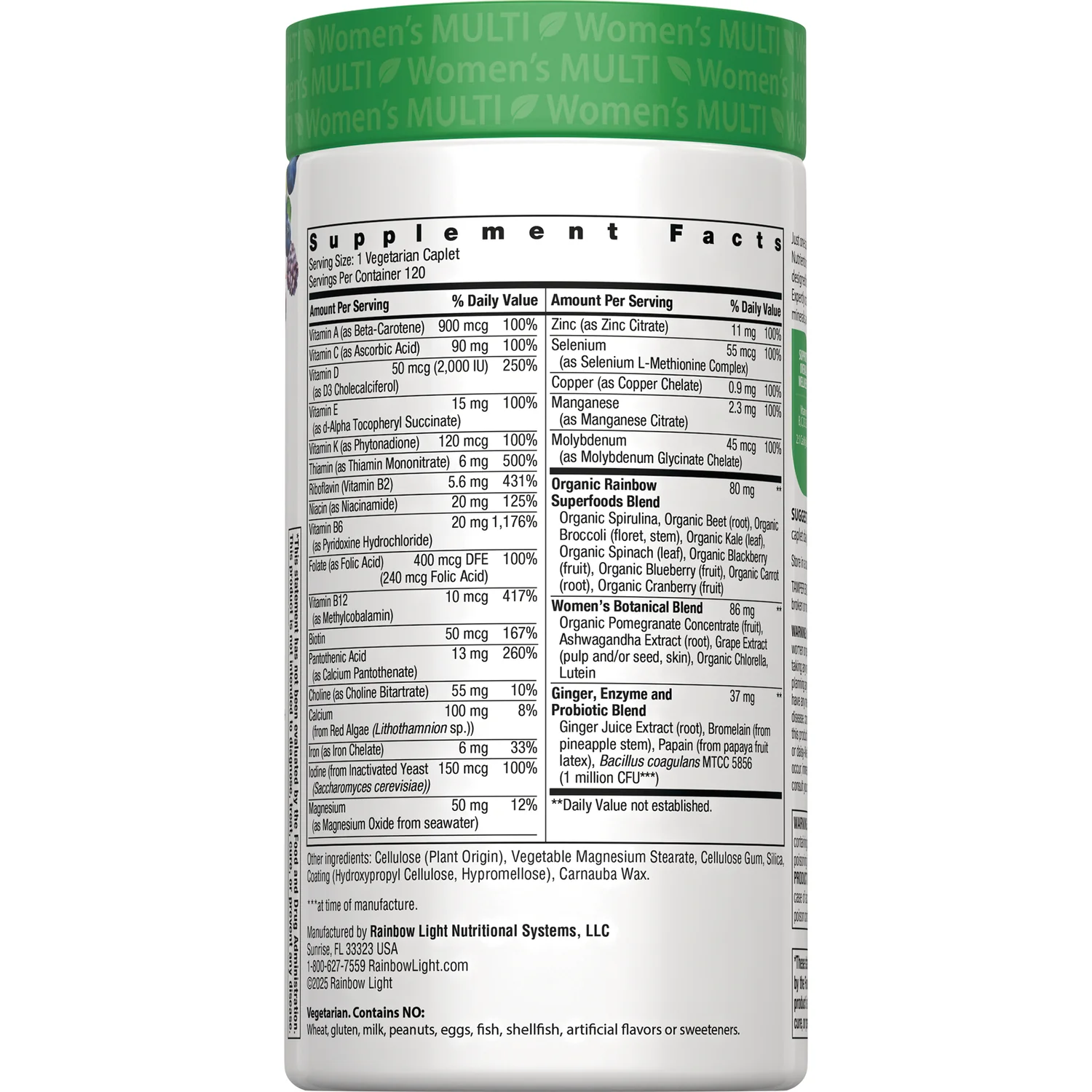 Women's One+ Multivitamin - Image 2
