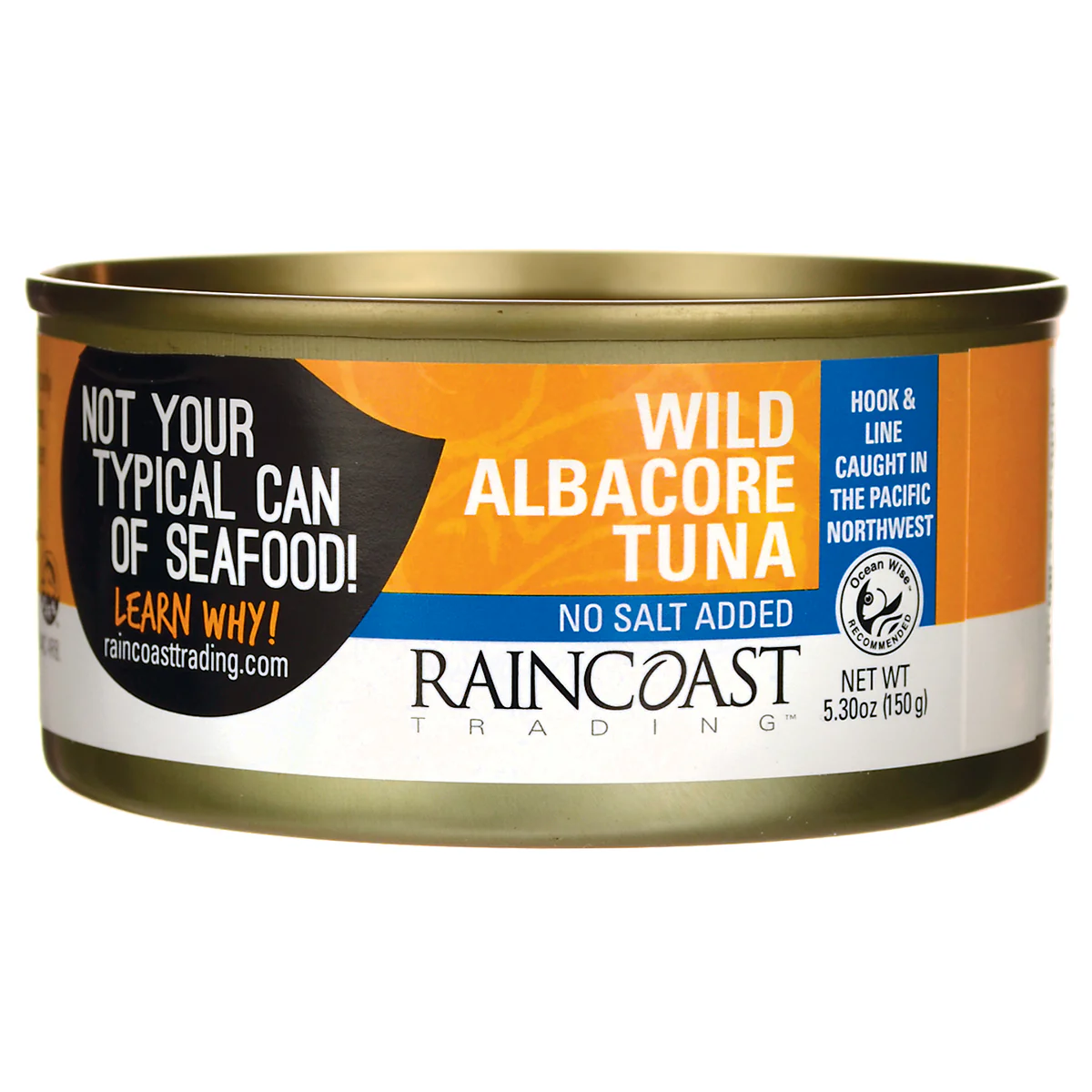 WILD ALBACORE TUNA - Image 2