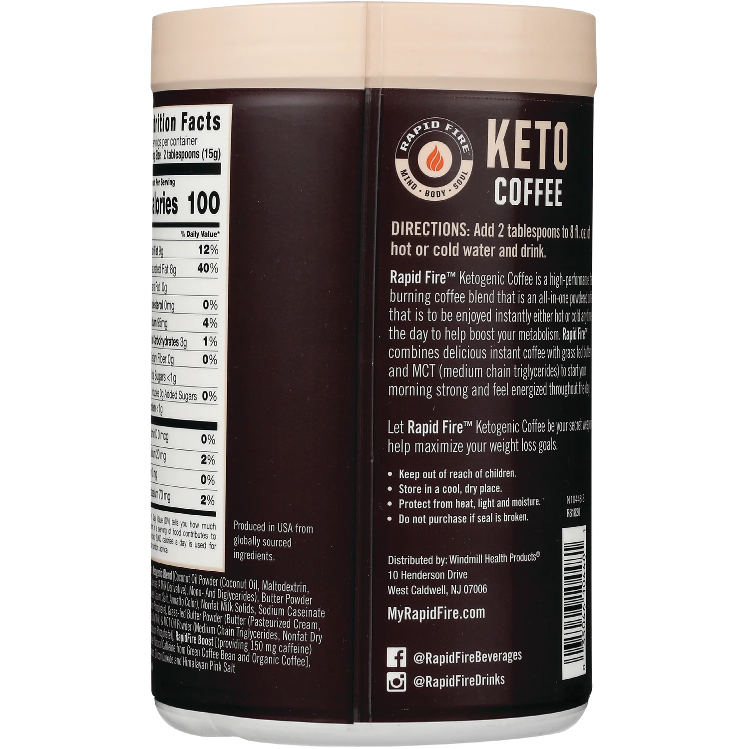 Keto Coffee - Original Blend - Image 3