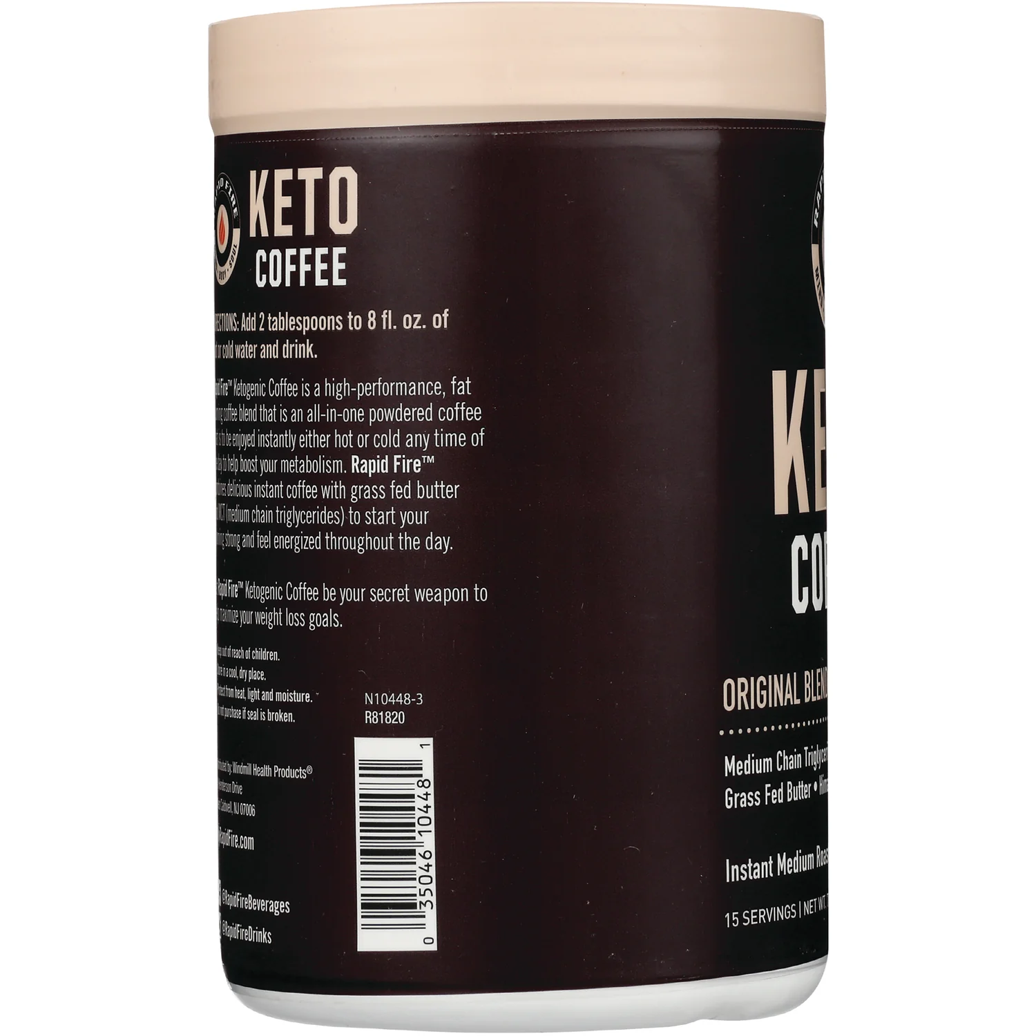 Keto Coffee - Original Blend - Image 4