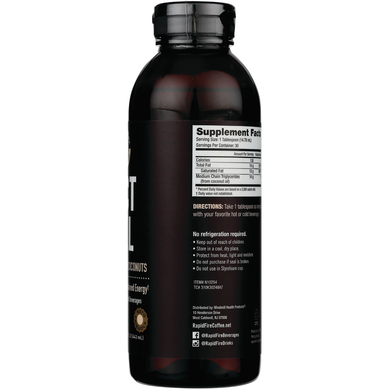 MCT Oil - Image 2