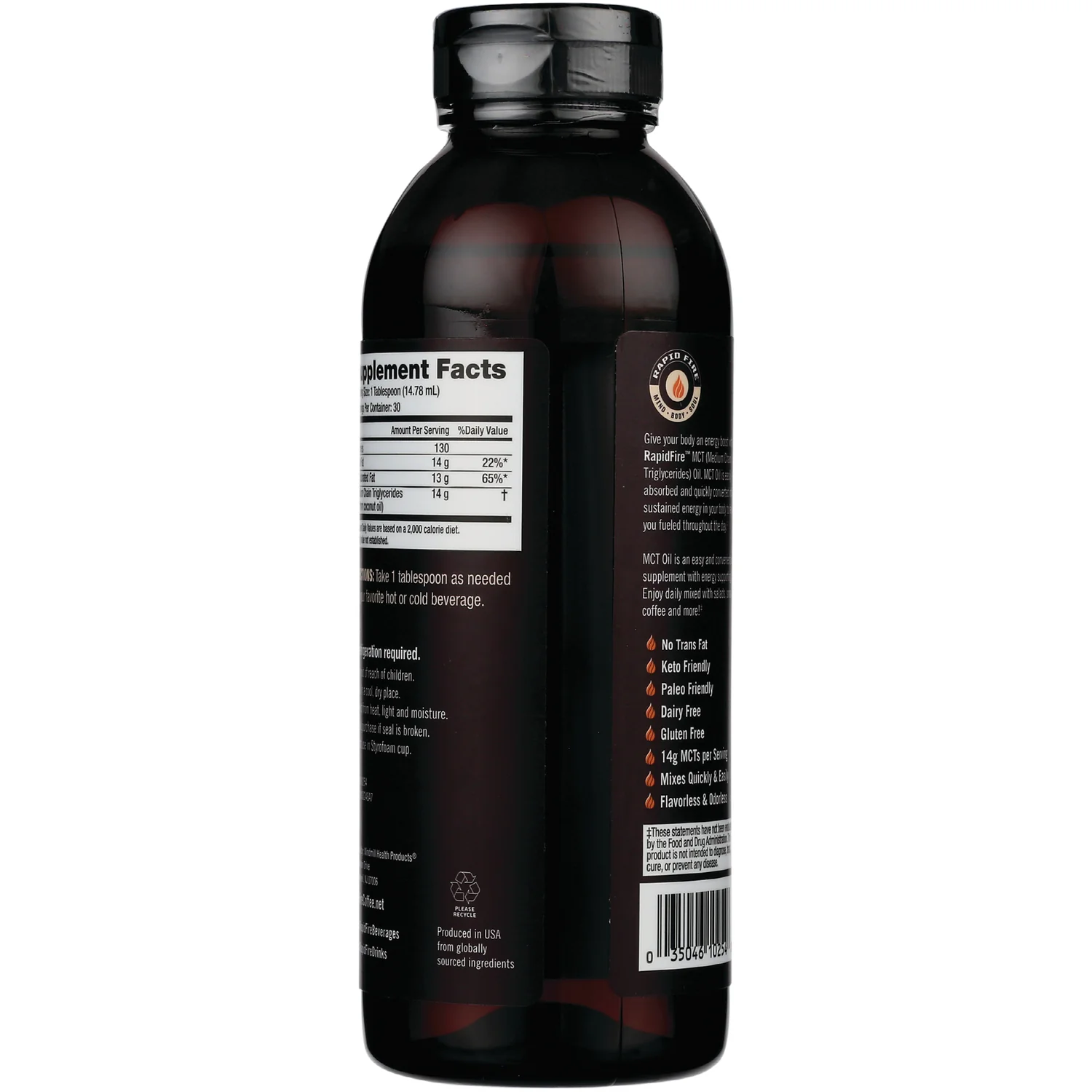 MCT Oil - Image 3