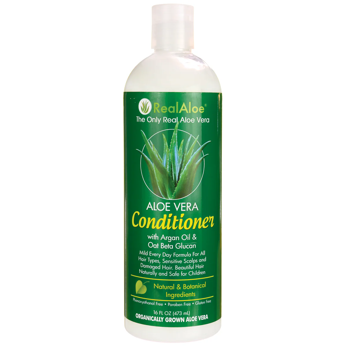 Aloe Vera Conditioner