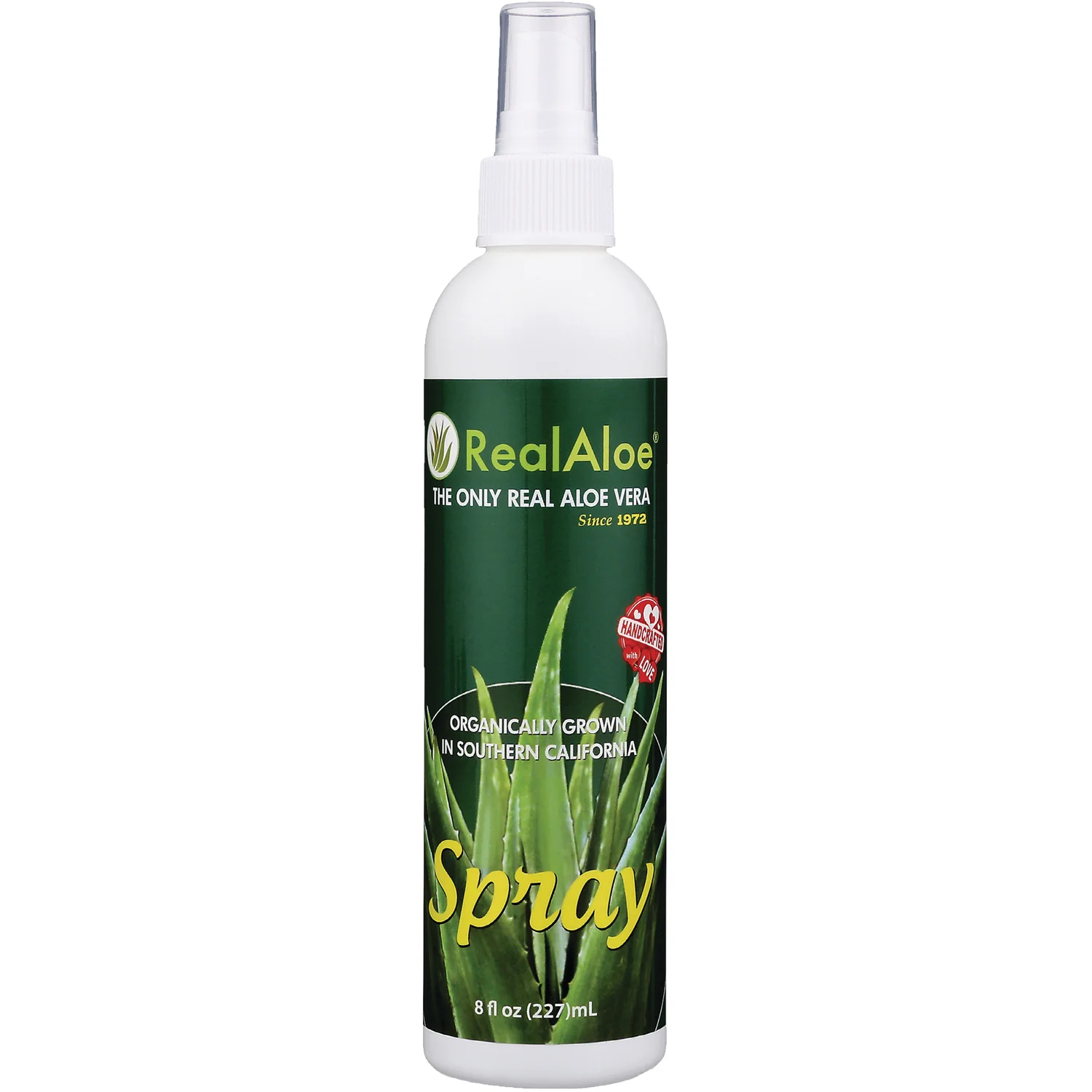 Aloe Vera Spray