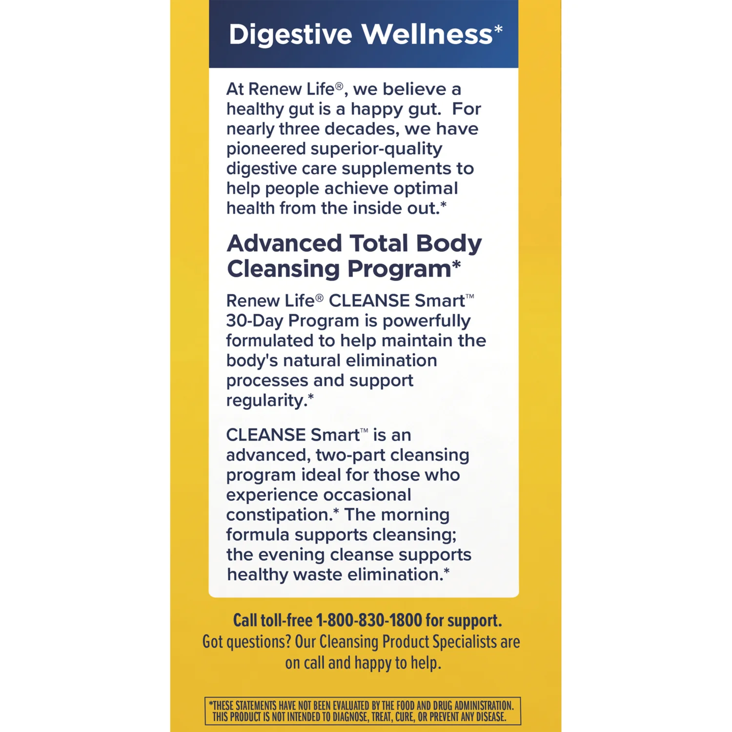 Advanced Cleanse Smart 30-Day Program - Image 4