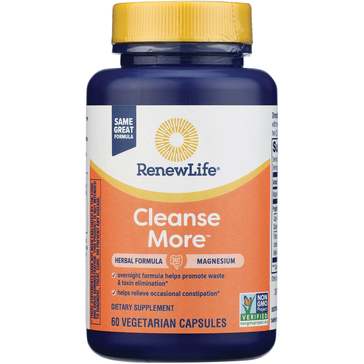 CleanseMore