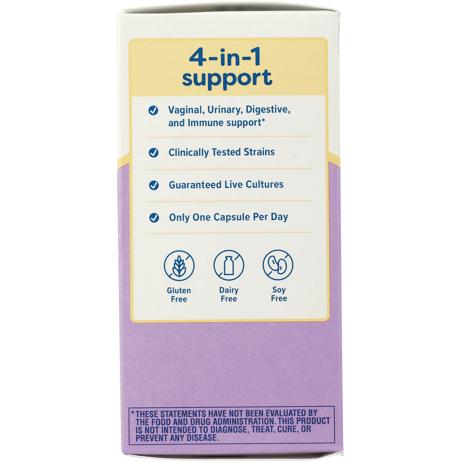 Women's Care Probiotic - Image 4