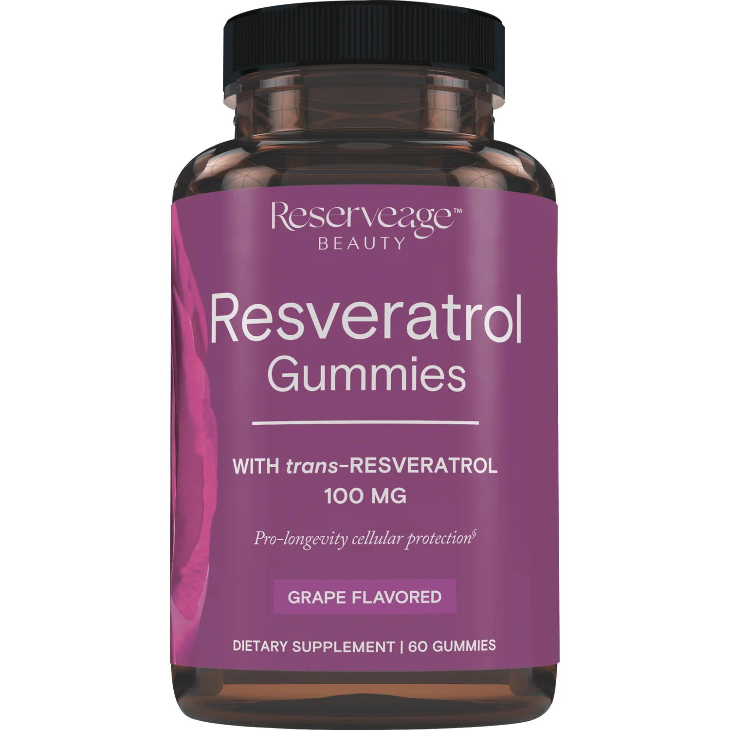 Resveratrol Gummies - Grape