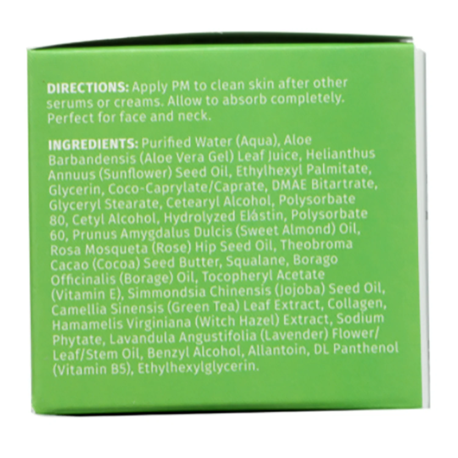 Elastin + DMAE Night Creme - Image 2