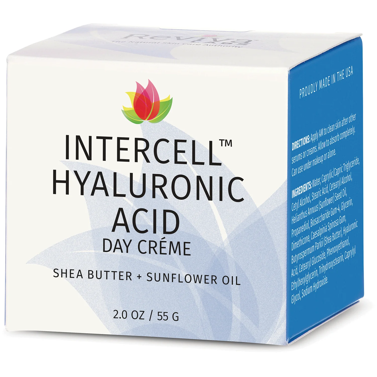 INTERCELL Hyaluronic Acid Day Creme