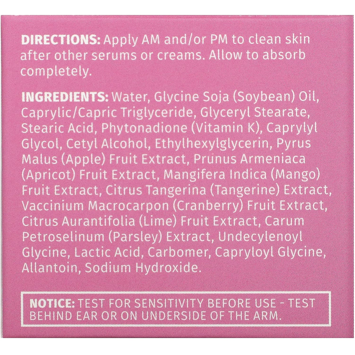 Vitamin K Creme - Image 2