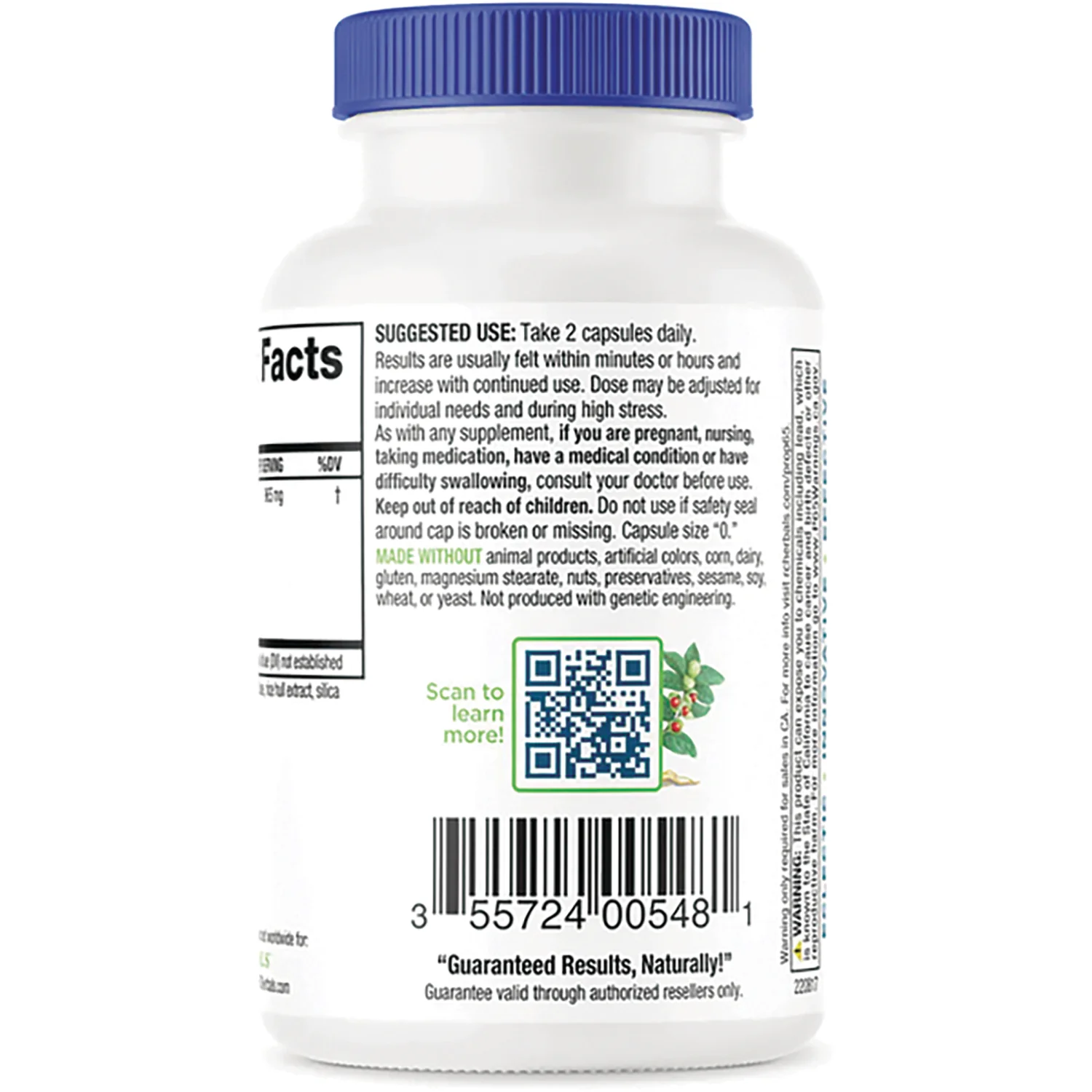 Blood Pressure Formula - Image 3