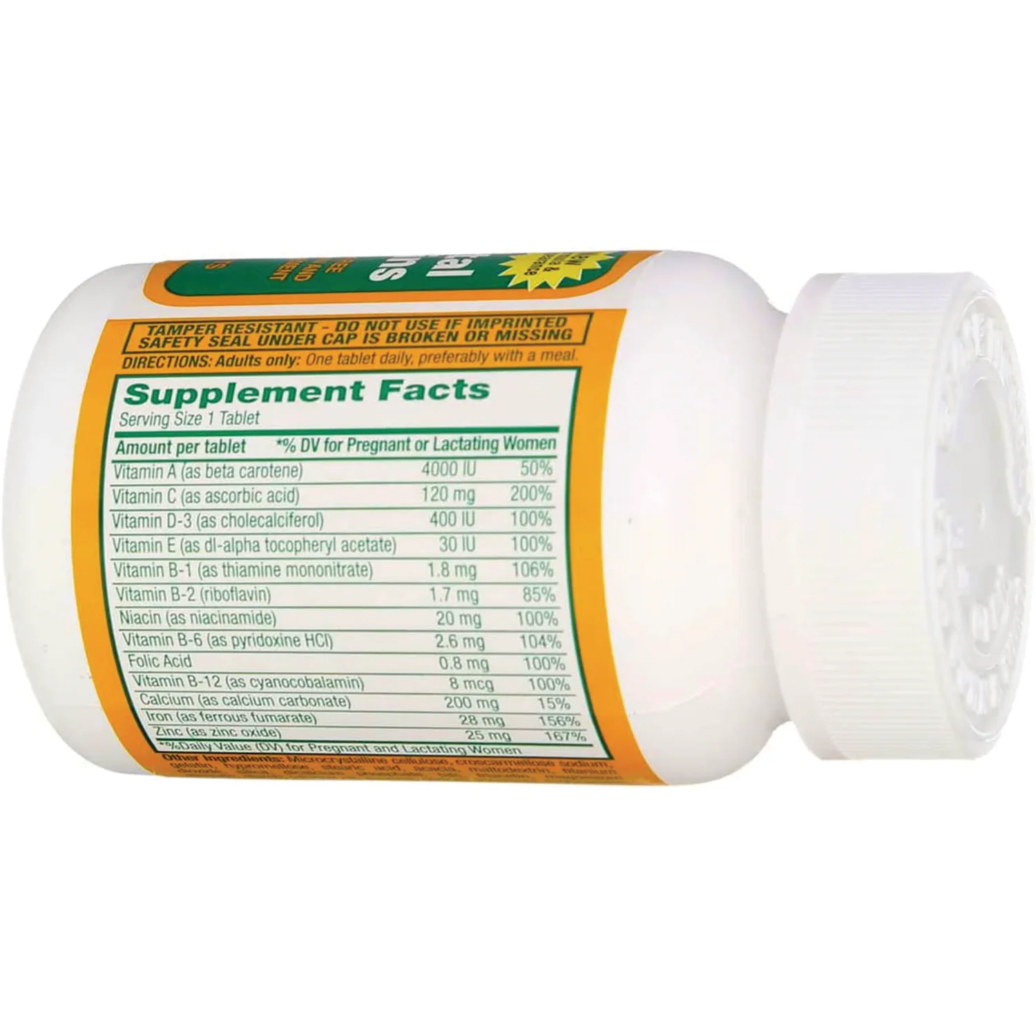 Prenatal Vitamins - Image 2