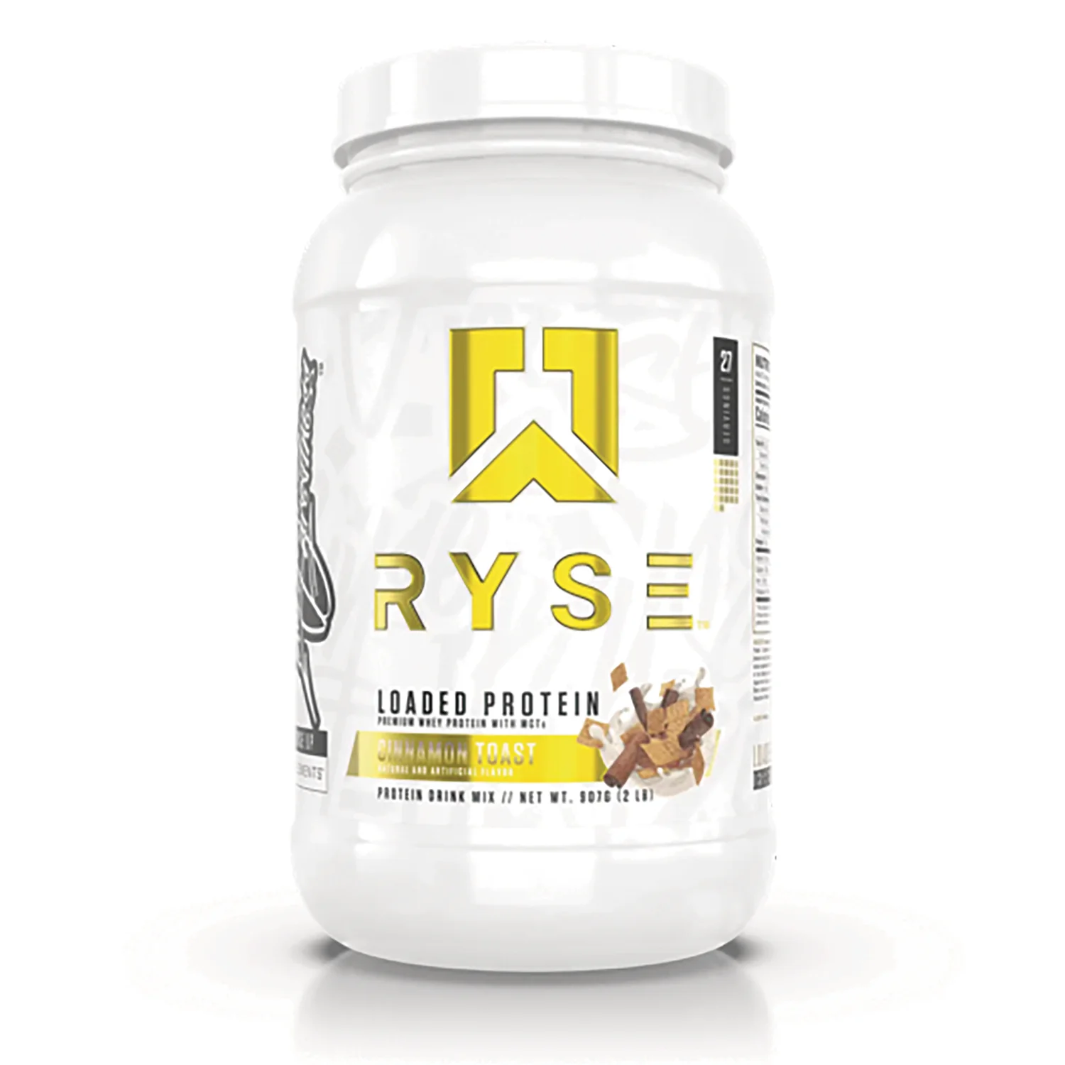 Loaded Protein - Cinnamon Toast