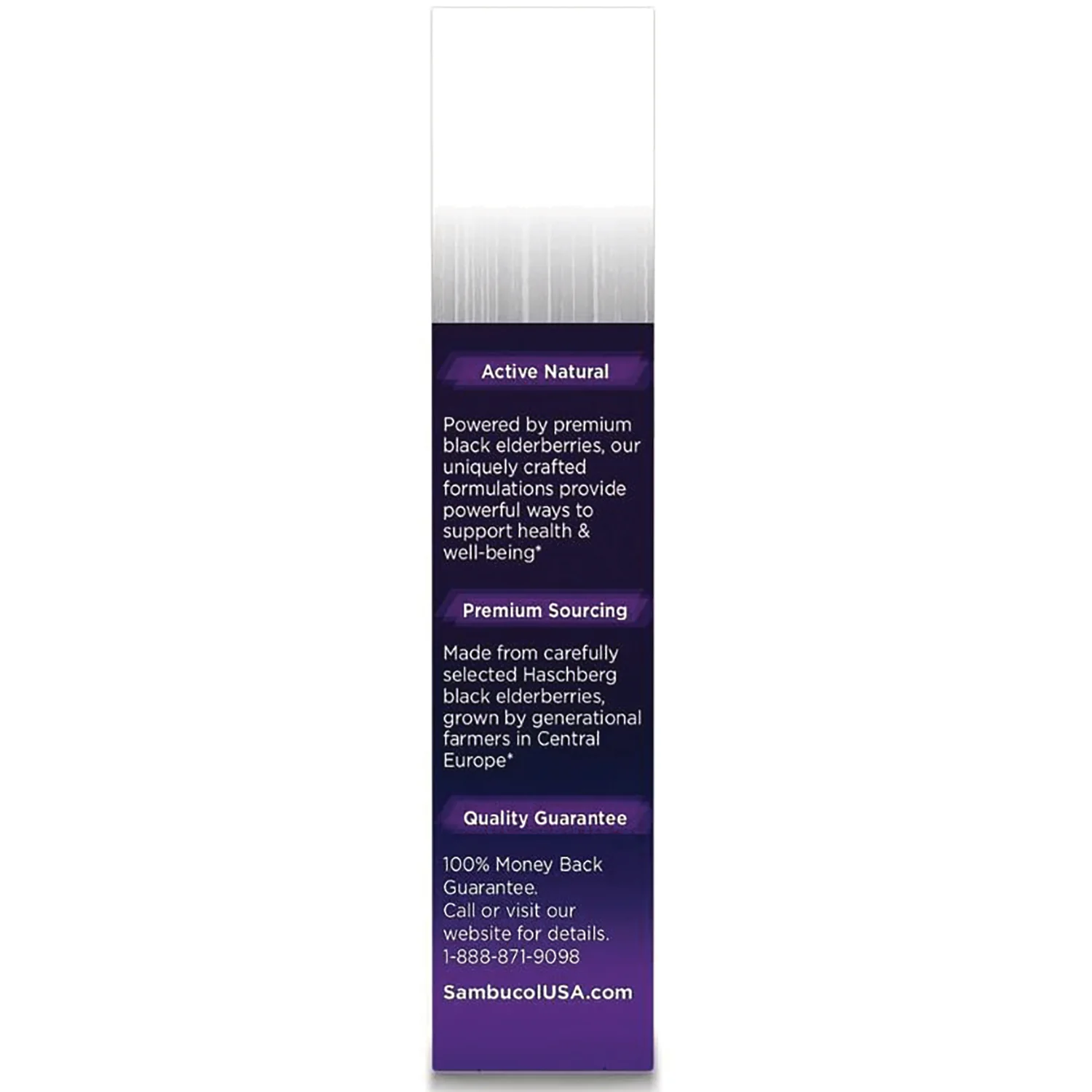 Black Elderberry Throat Relief Soothing Lozenge - Image 4