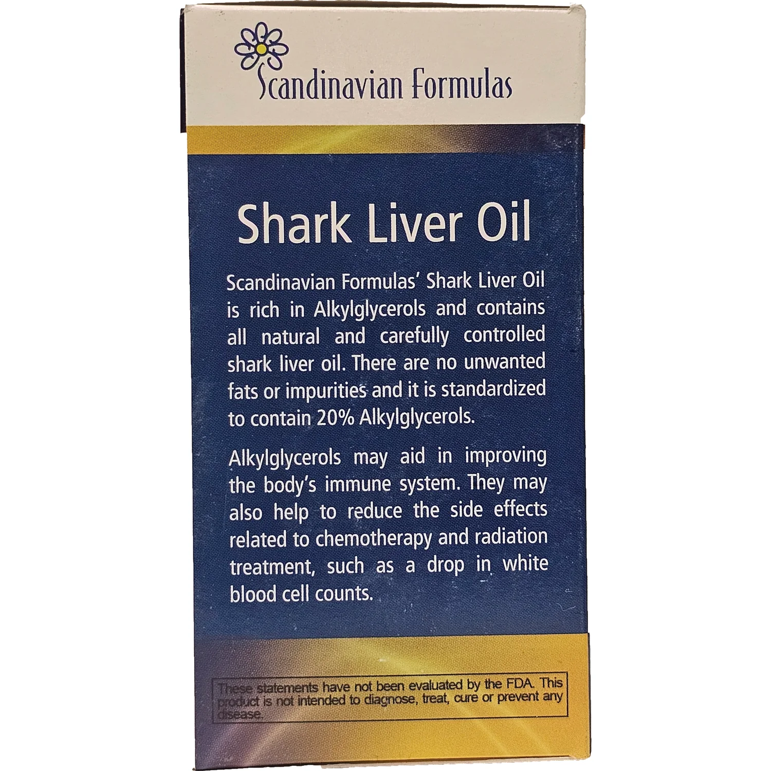 Shark Liver Oil - Image 3
