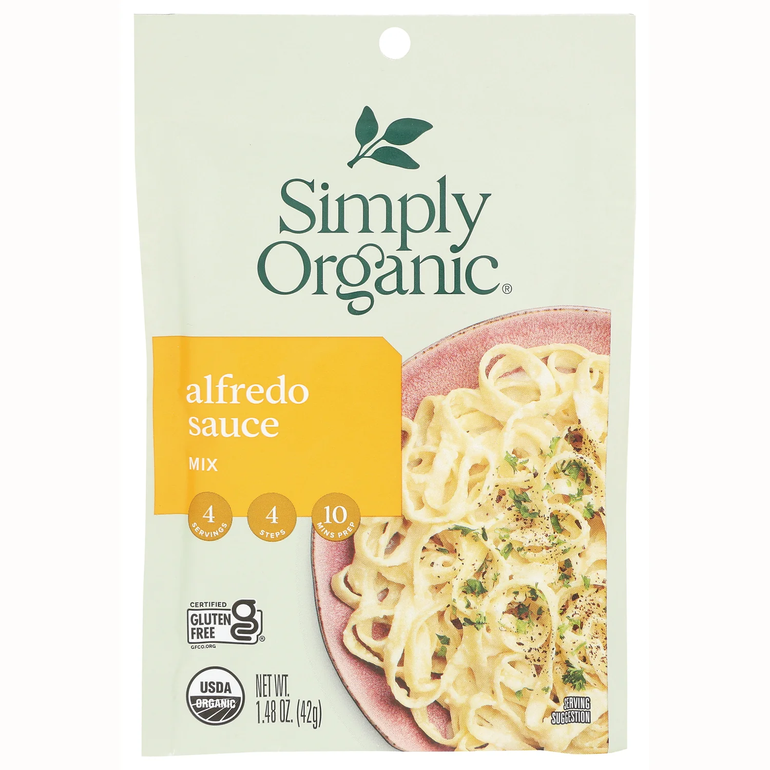 Alfredo Sauce Mix