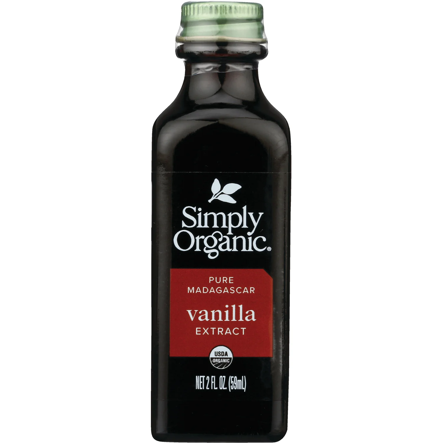Pure Madagascar Vanilla Extract