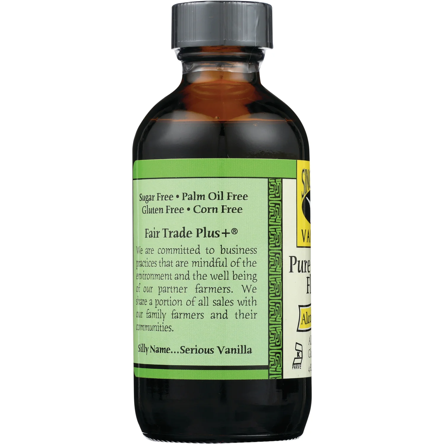 Pure Vanilla Flavor - Alcohol Free - Image 3