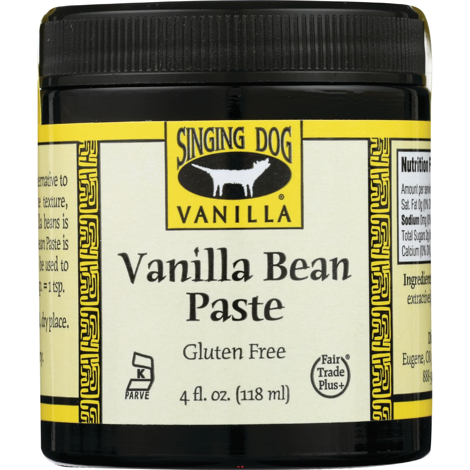 Vanilla Bean Paste