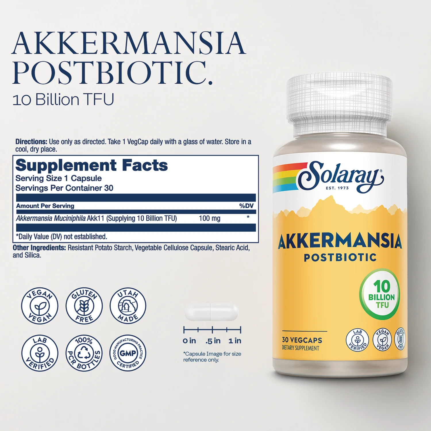 Akkermansia Postbiotic - Image 2