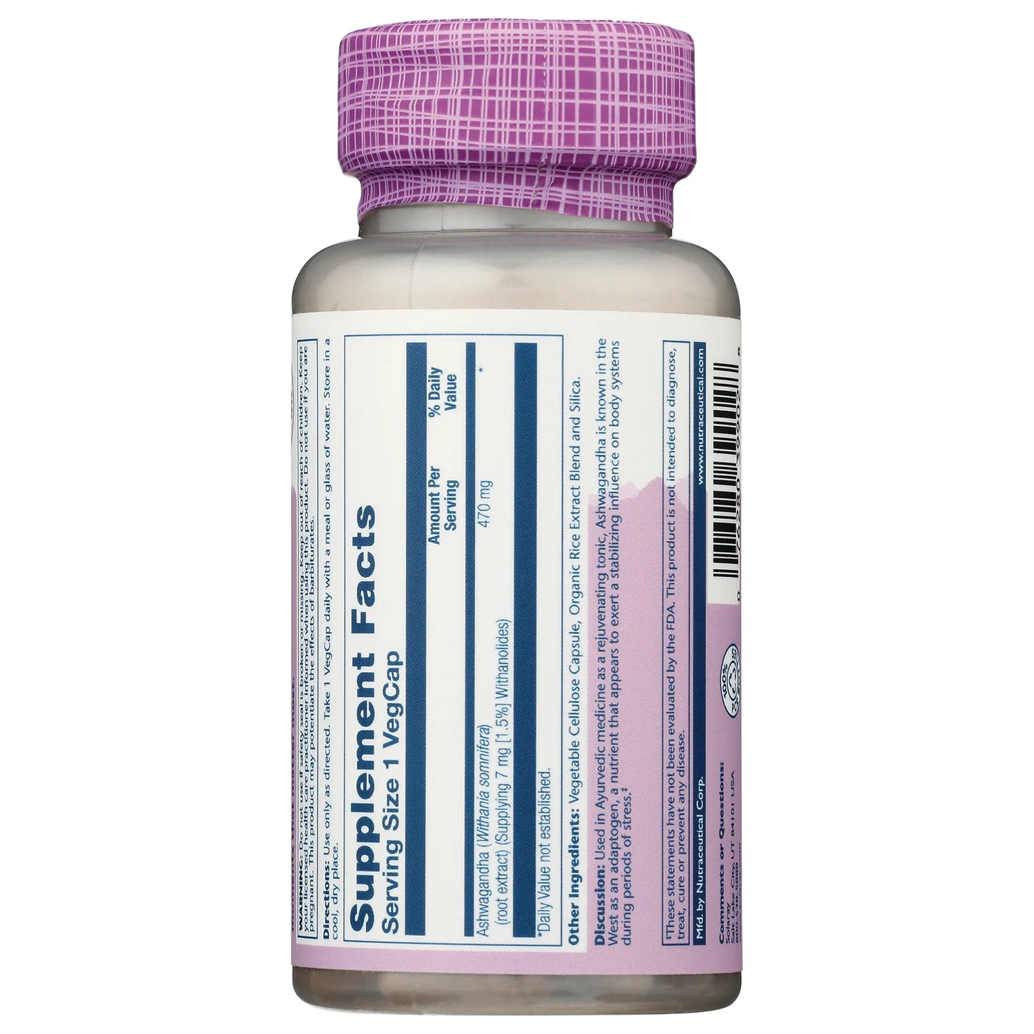 Vital Extracts Ashwagandha - Image 3