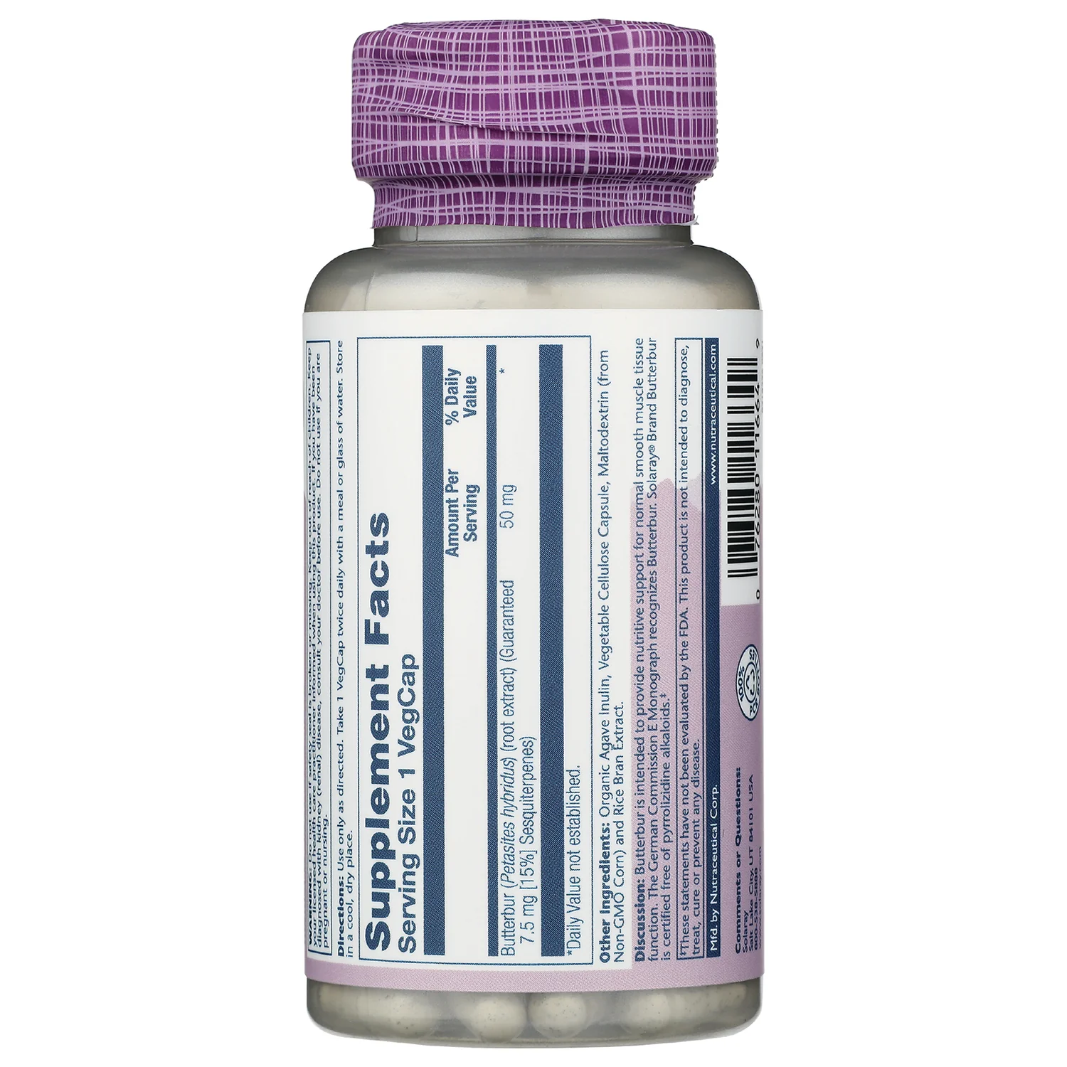 Vital Extracts Butterbur - Image 2