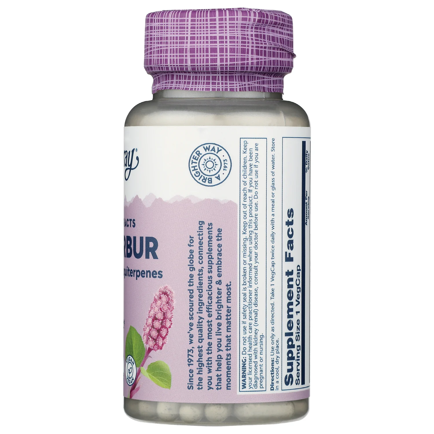 Vital Extracts Butterbur - Image 3