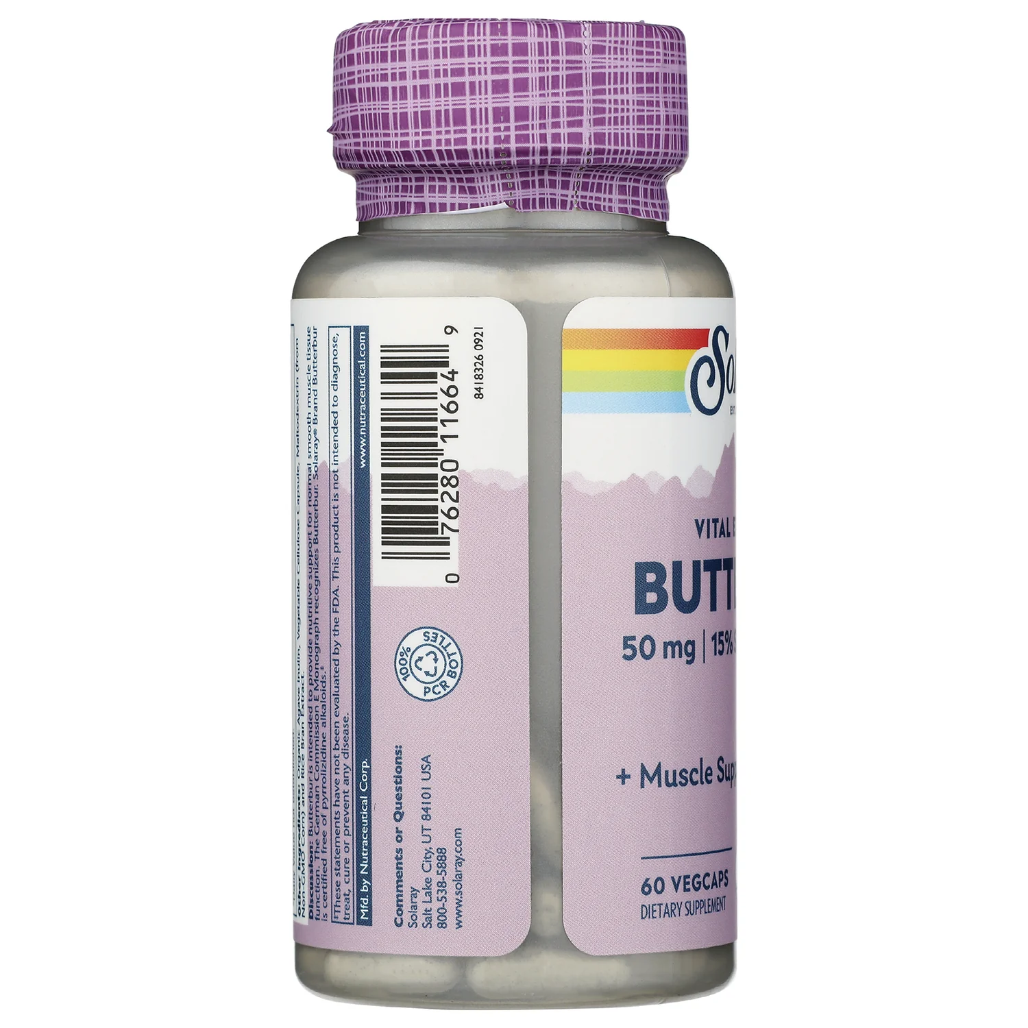 Vital Extracts Butterbur - Image 4