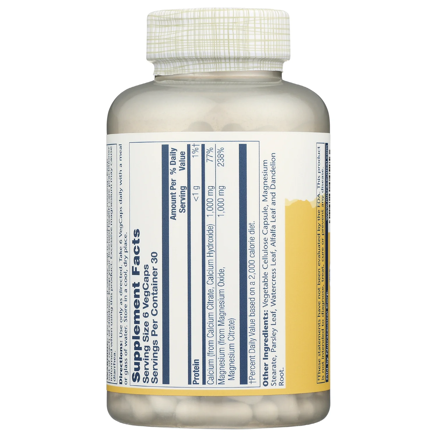 Cal-Mag Citrate - Image 3