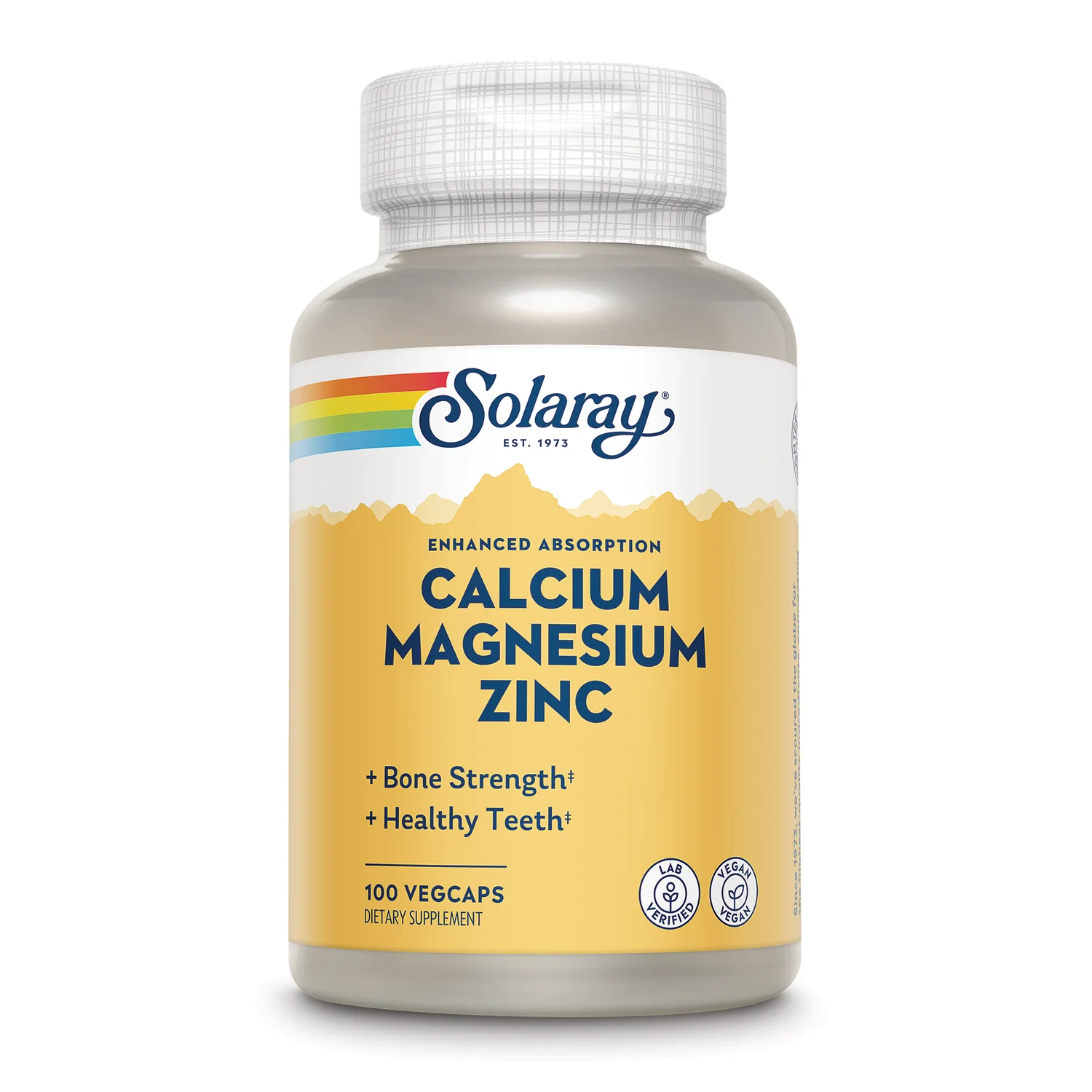Calcium Magnesium Zinc - Image 2