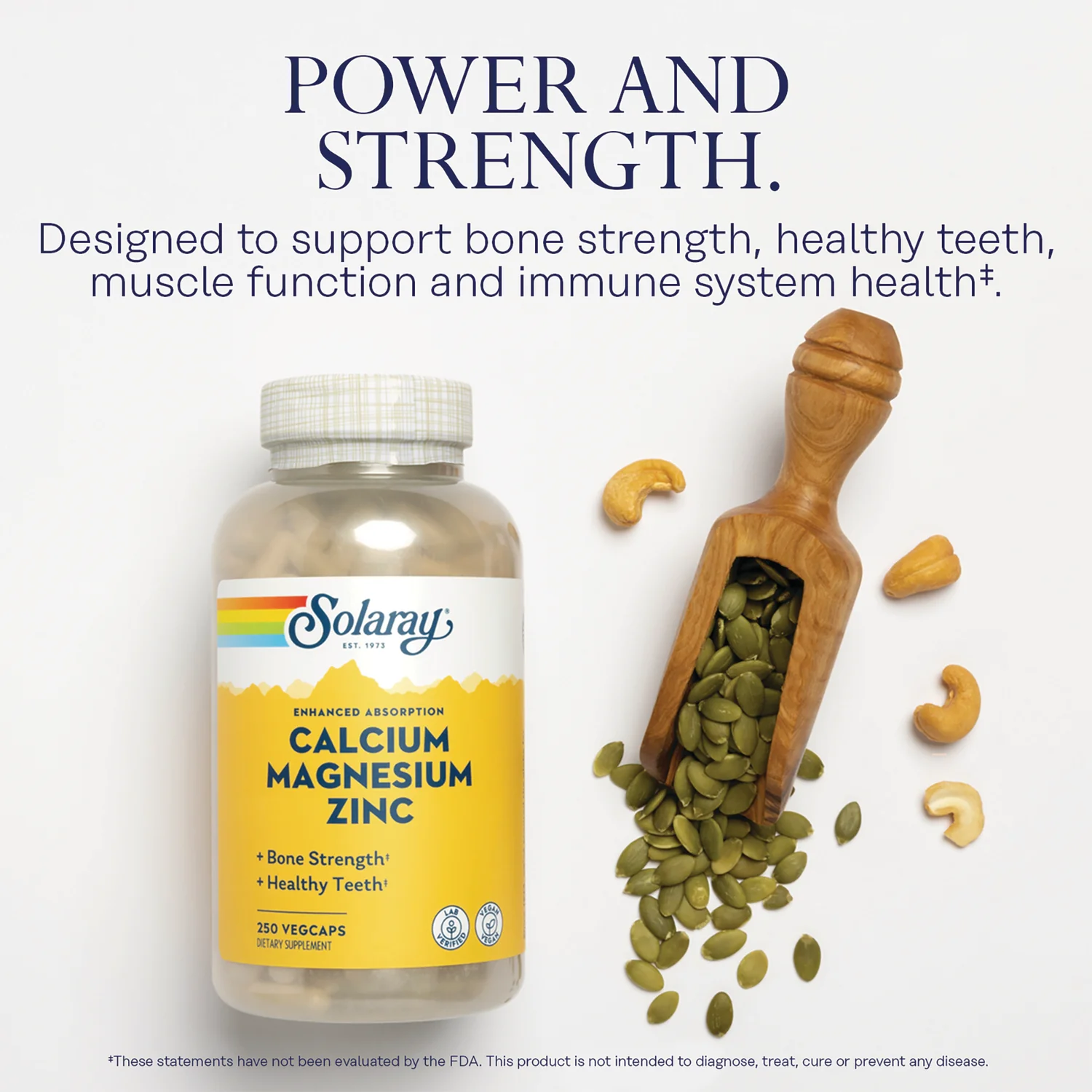 Calcium Magnesium Zinc - Image 2