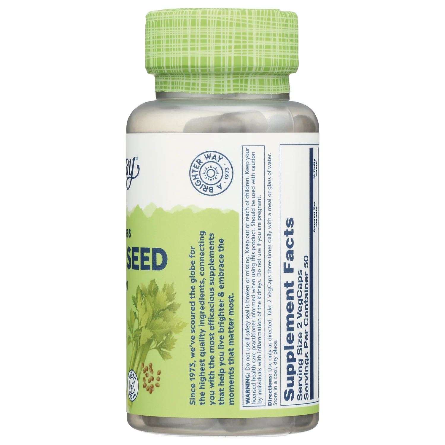 True Herbs Celery Seed - Image 2