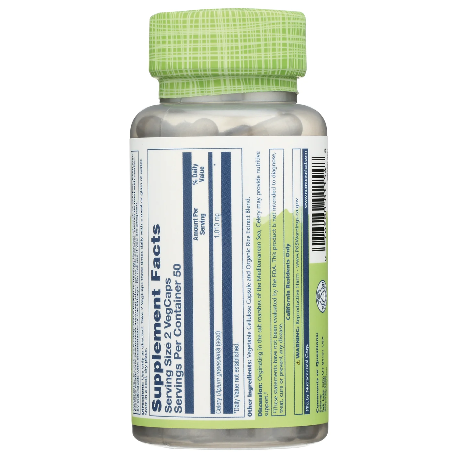 True Herbs Celery Seed - Image 3