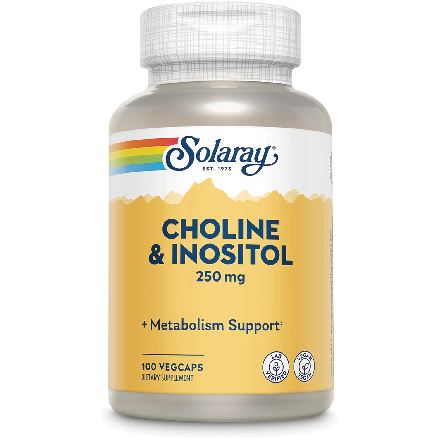 Choline & Inositol