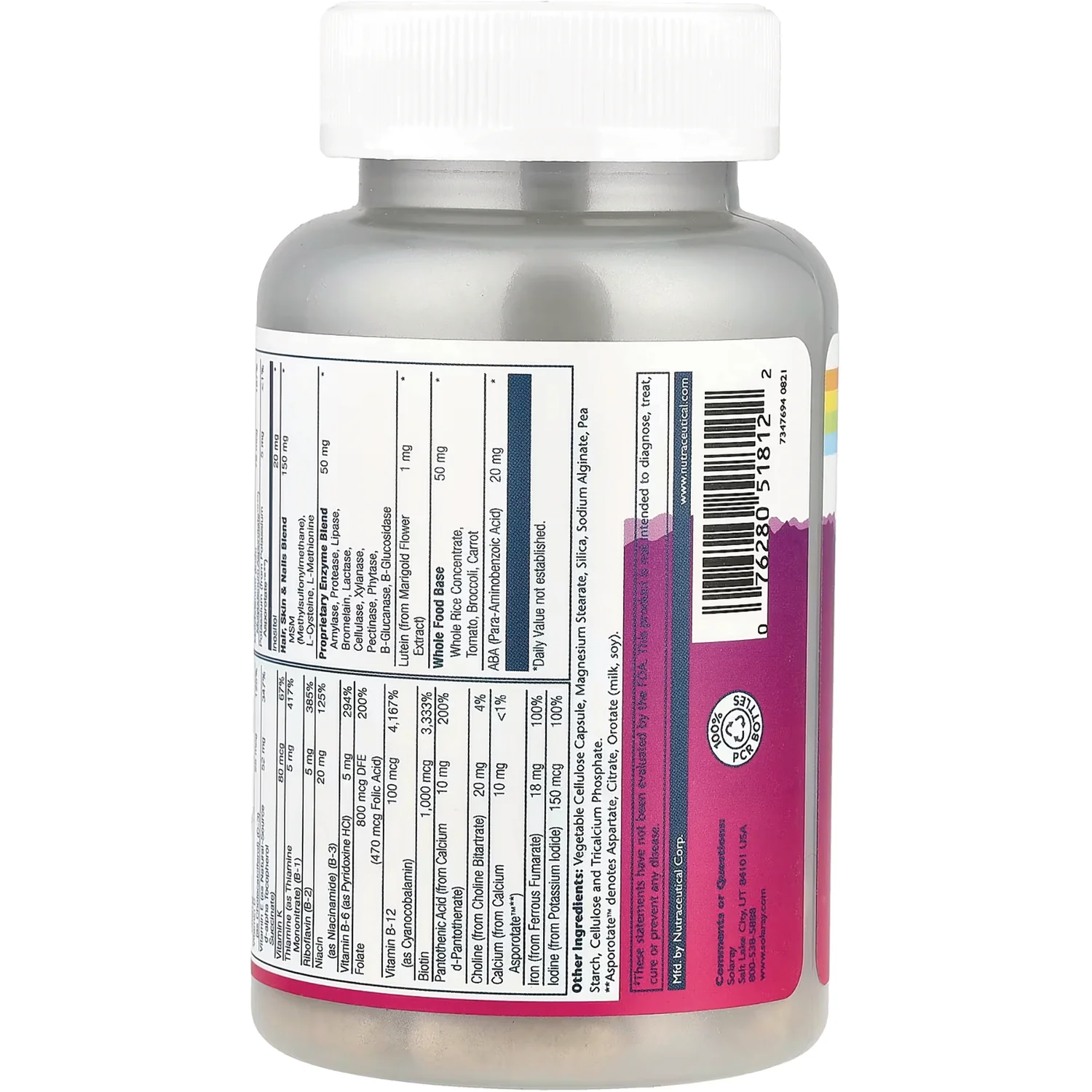 Once Daily Woman Multivitamin - Image 3