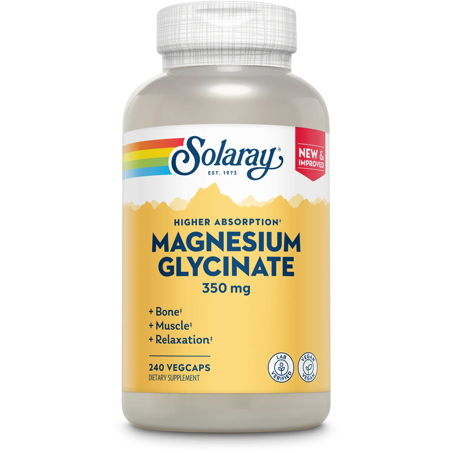 High Absorption Magnesium Glycinate - Image 2