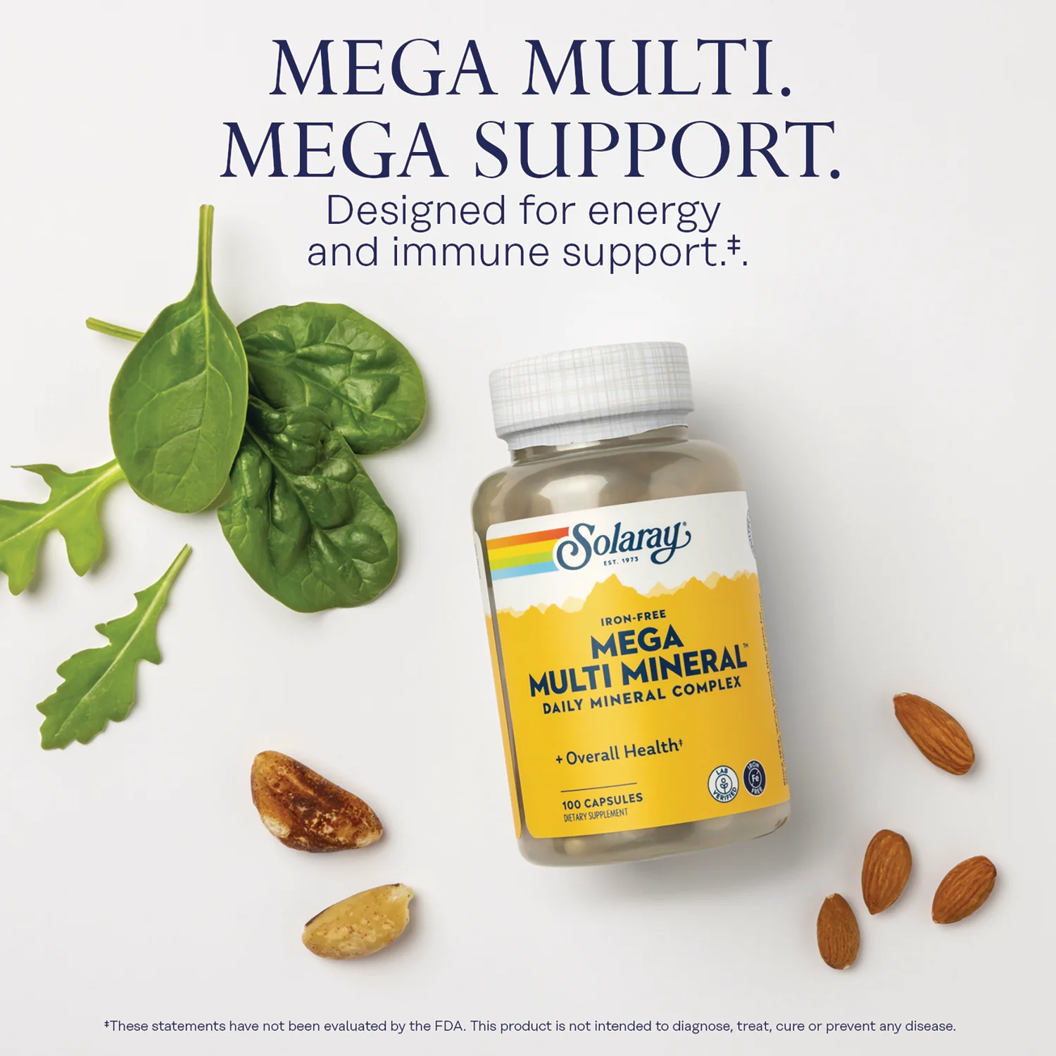 Iron Free Mega Multi Mineral - Image 4