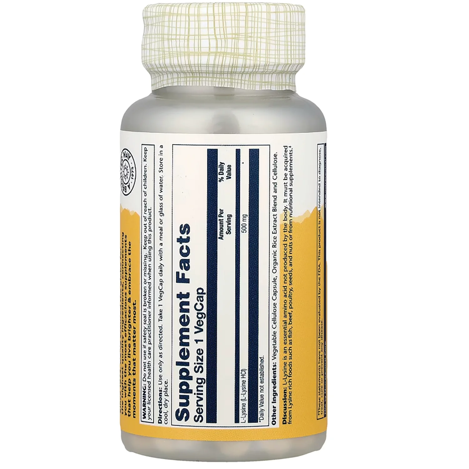 L-Lysine - Image 2
