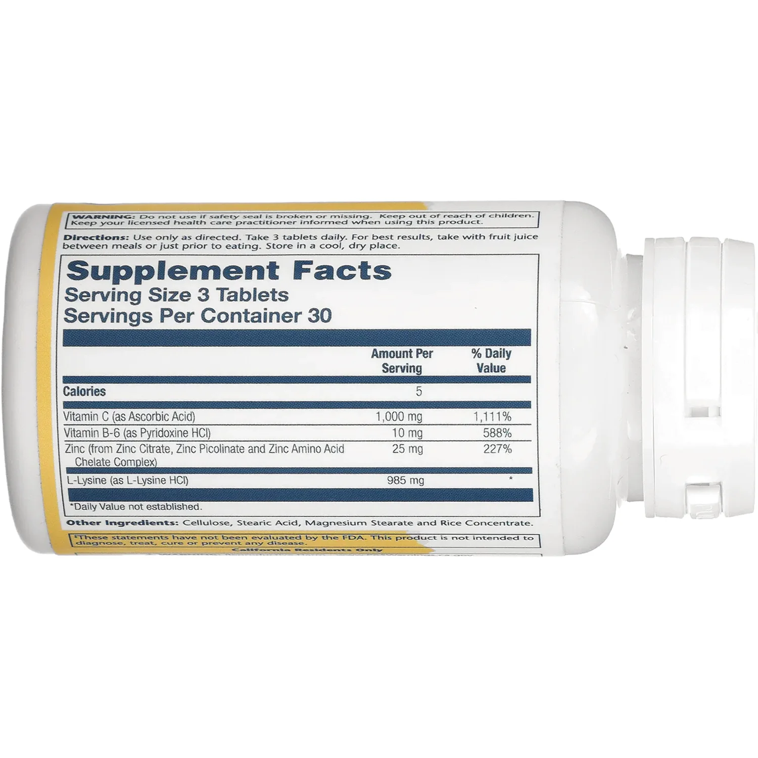 L-Lysine - Image 2