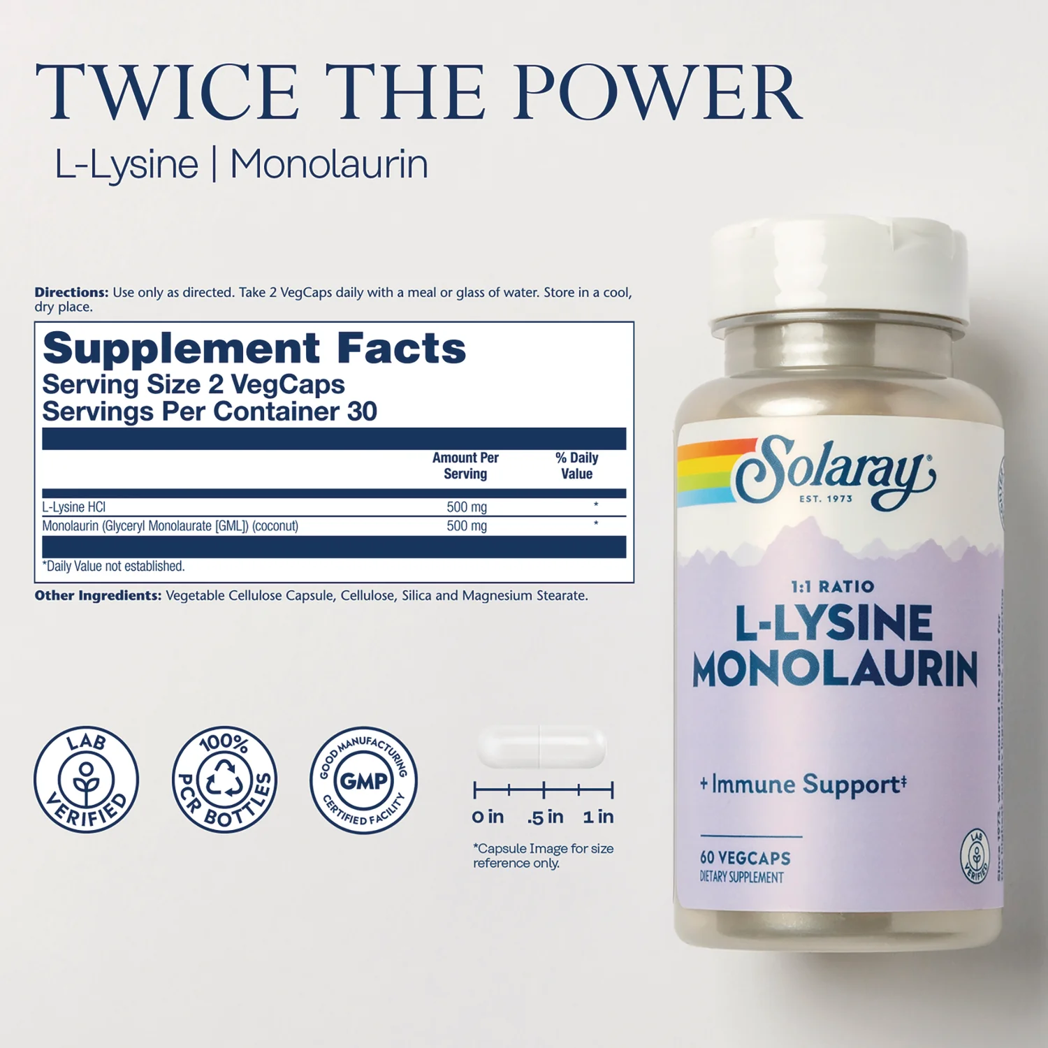L-Lysine Monolaurin - Image 2