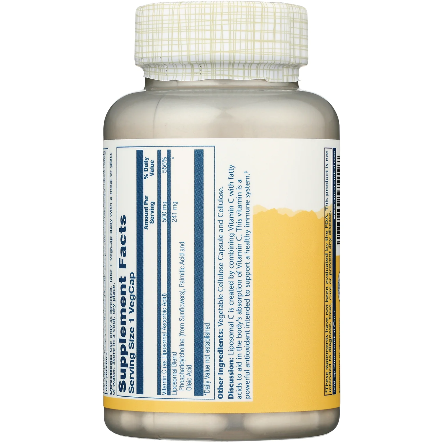 Liposomal Vitamin C - Image 2