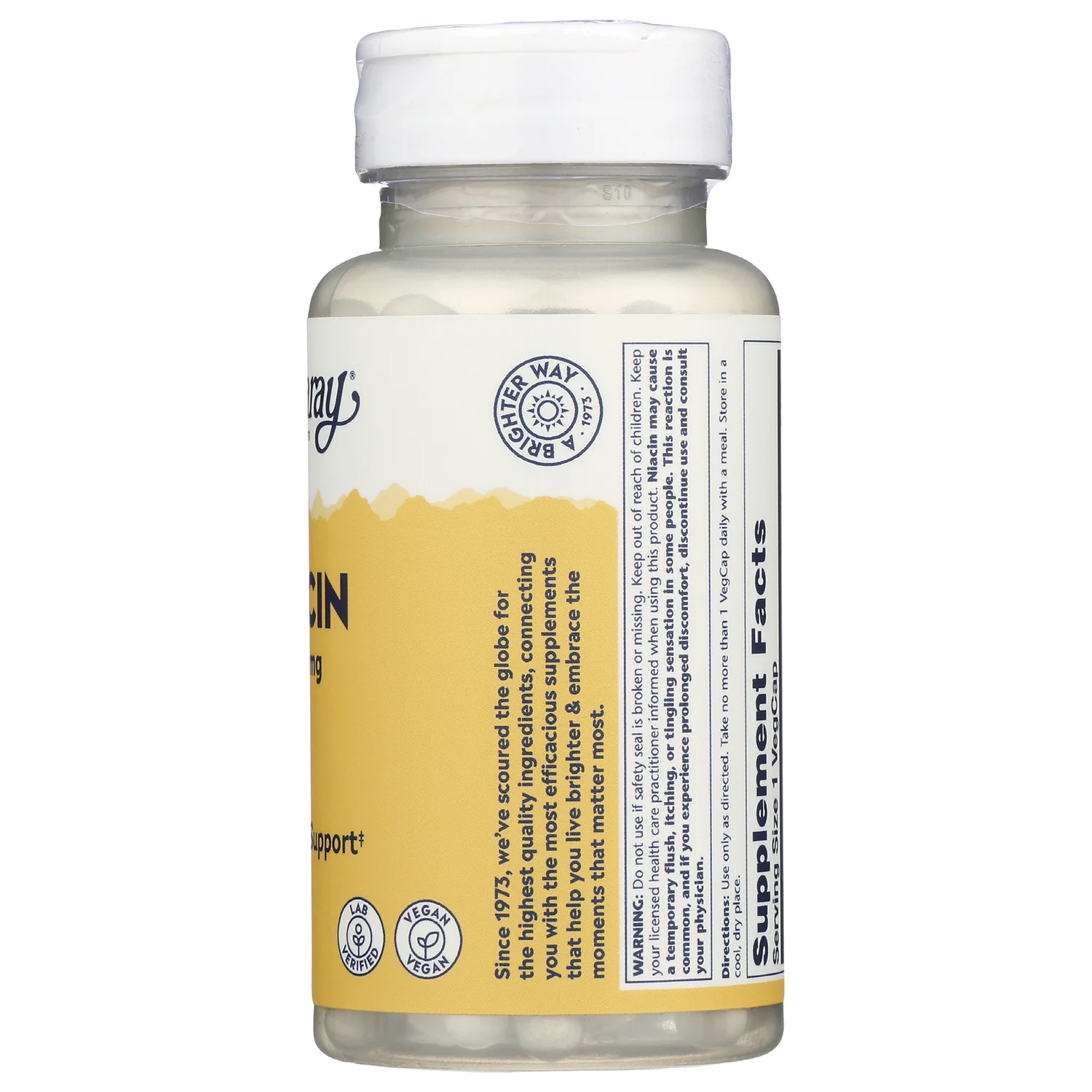 Niacin - Image 2