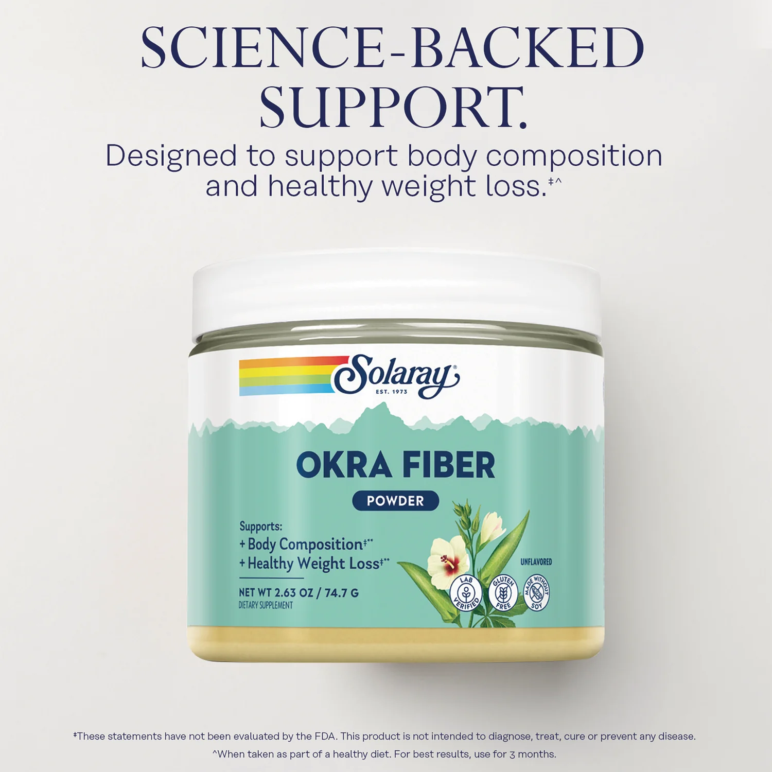 Okra Fiber Powder - Image 3