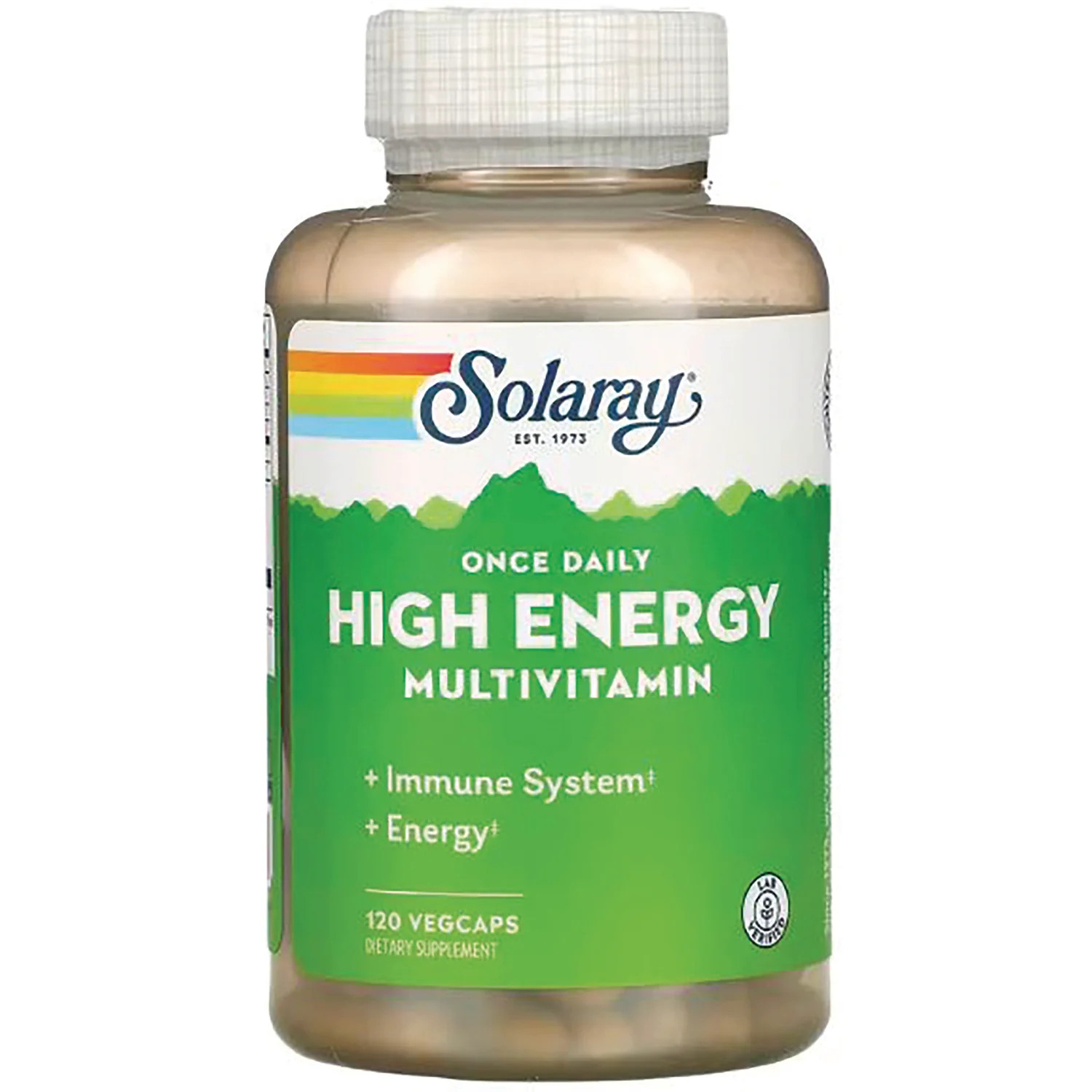 Once Daily High Energy Multivitamin - Image 2