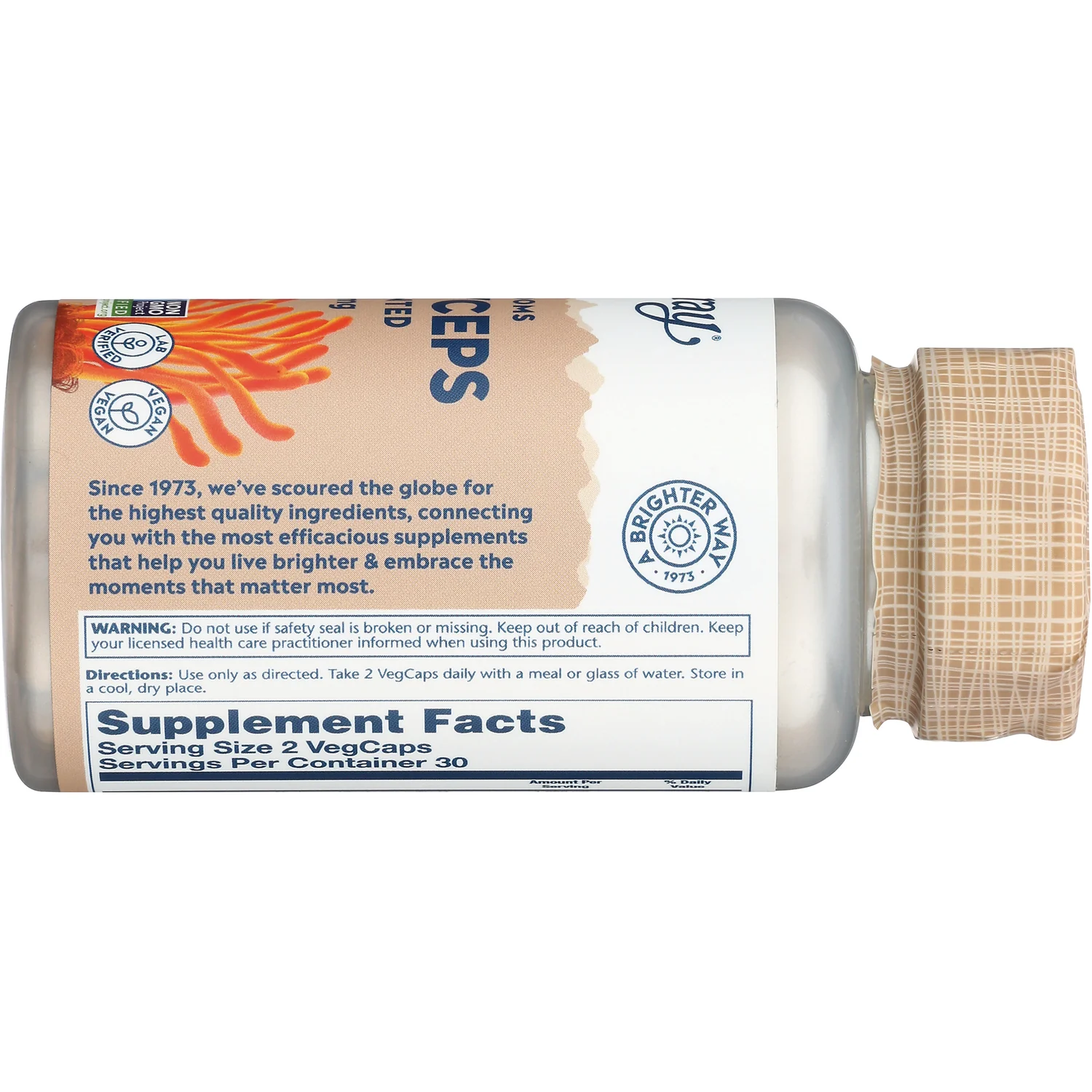 Mushrooms Cordyceps Fermented - Image 3