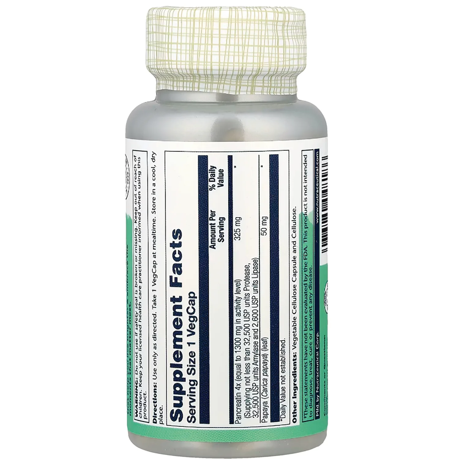 Pancreatin 1300 - Image 2
