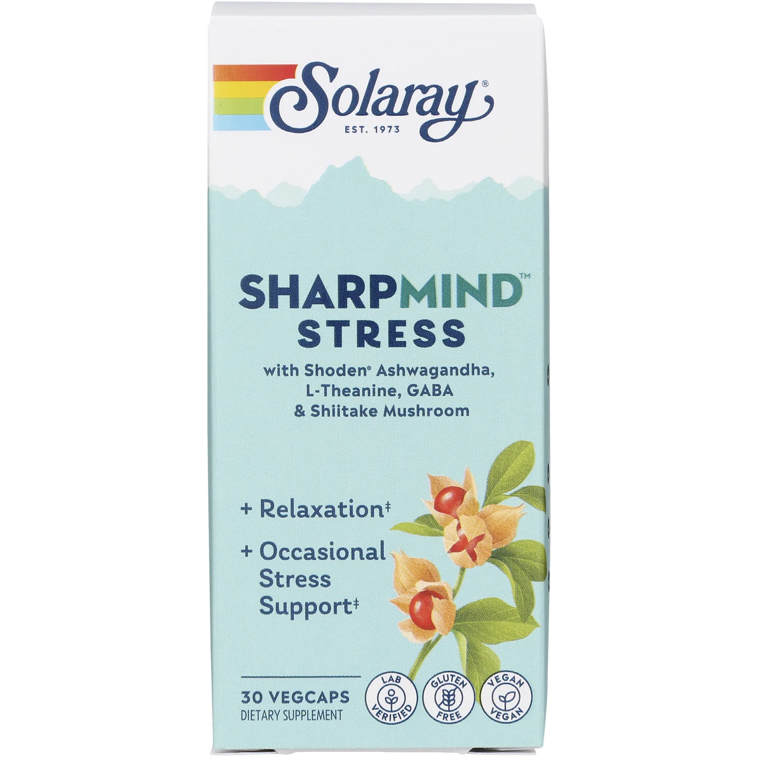 SharpMind Stress