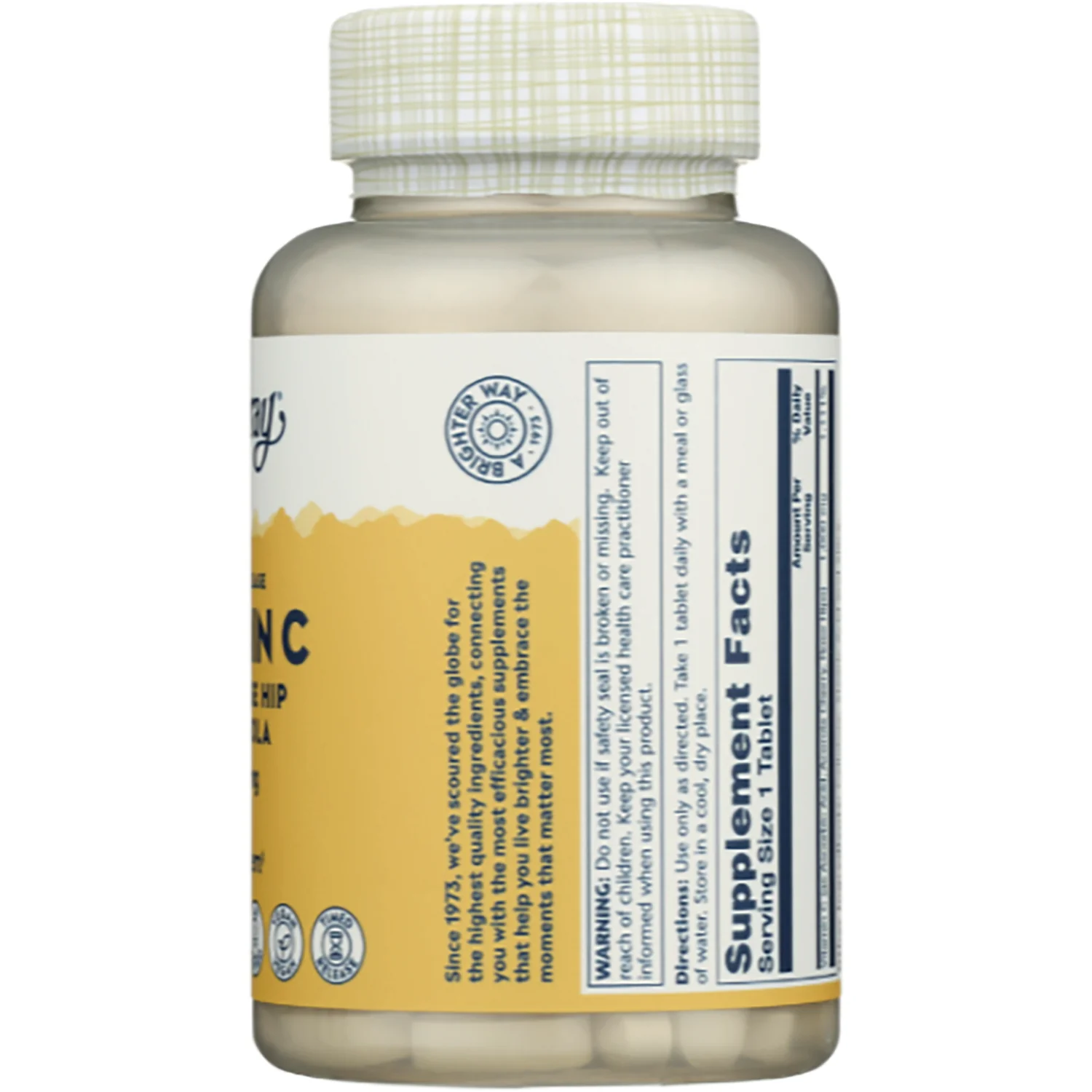 Timed Release Vitamin C with Rose Hip & Acerola - Image 2